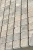 Mozaika Trawertynowa Silver Ash Premium 2,3x2,3 Bębnowany | 30,5x30,5x1 cm
