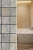 Mozaika Trawertynowa Silver Ash Standard 4,8x4,8 Bębnowany | 30,5x30,5x1 cm