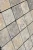 Mozaika Trawertynowa Silver Ash Premium 4,8x4,8 Bębnowany | 30,5x30,5x1 cm