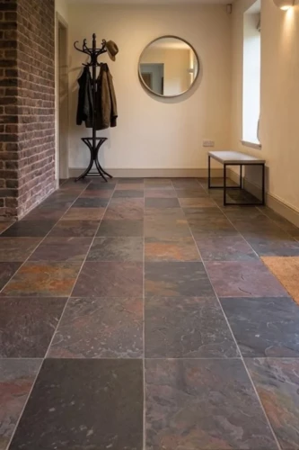 Płytka Łupek Multicolor Naturalny | 60x30x0,9-1,2 cm