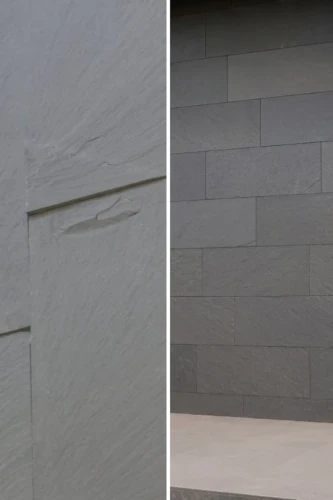 Płytka Łupek Uniform Carbon Black Naturalny | 60x30x1-1,3 cm