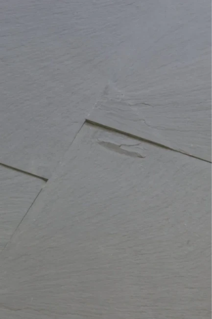 Płytka Łupek Uniform Carbon Black Naturalny | 60x30x1-1,3 cm