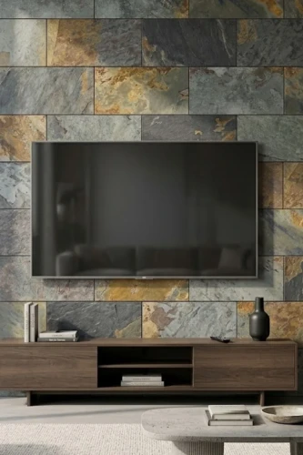 Płytka Łupek Lava Rock Rustic Naturalny | 80x40x1,5 c
