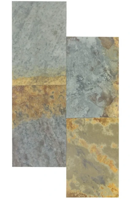 Płytka Łupek Lava Rock Rustic Naturalny | 60x40x1,2 c