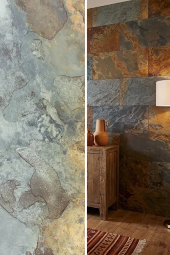 Płytka Łupek Lava Rock Rustic Naturalny | 60x40x1,2 c