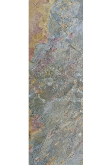Płytka Łupek Jaipur Multi Naturalny | 30x10x0,8-1,3 cm