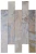Płytka Łupek Indian Autumn Naturalny | 30x10x0,8-1,3 cm