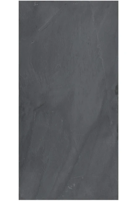 Płytka Łupek Black Slate Naturalny | 80x40x1,2 cm
