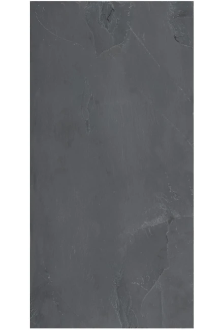 Płytka Łupek Black Slate Naturalny | 80x40x1,2 cm
