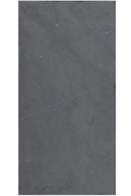 Płytka Łupek Black Slate Naturalny | 80x40x1,2 cm