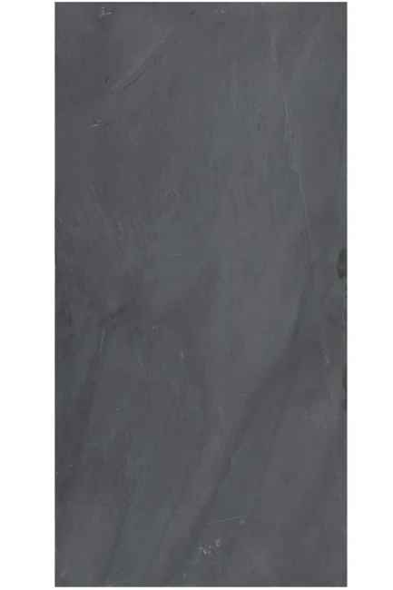Płytka Łupek Black Slate Naturalny | 60x40x0,9-1,2 cm