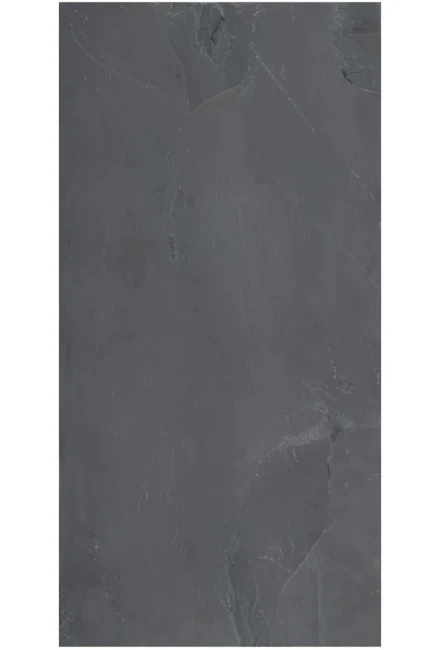 Płytka Łupek Black Slate Naturalny | 60x40x0,9-1,2 cm