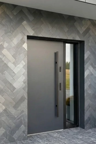 Płytka Łupek Black Slate Naturalny | 60x15x0,9-1,2 cm