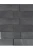 Płytka Łupek Black Slate Naturalny | 30x10x0,8-1,3 cm