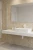Mozaika Trawertynowa Light Standard 2,3x2,3 Bębnowany | 30,5x30,5x1 cm