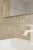Mozaika Trawertynowa Light Standard 2,3x2,3 Bębnowany | 30,5x30,5x1 cm