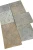 Płytka Wapienna Yellow Limestone Patio Pack Antykowany Gr. 2 2 Cm Bębnowan