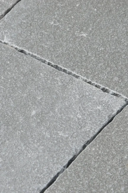 Płytka Wapienna Tandur Grey Bębnowany | 60x60x2,2 cm