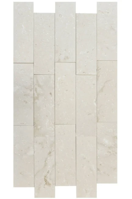 Płytka Wapienna Myra Emelas Szczotkowany | 30,5x10x1 c