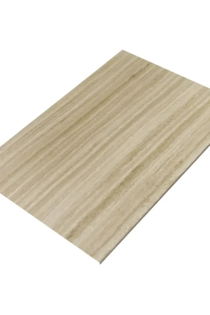 Płytka Wapienna Monte Beige (vein Cut) Szlifowany | 61x40,6x1,2 cm