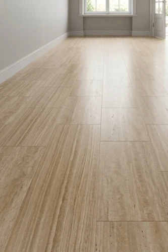 Płytka Wapienna Monte Beige (vein Cut) Szlifowany | 61x40,6x1,2 cm