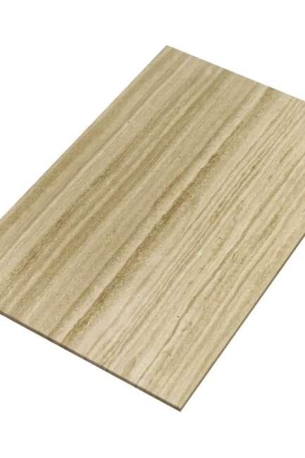 Płytka Wapienna Monte Beige (vein Cut) Szlifowany | 61x40,6x1,2 cm