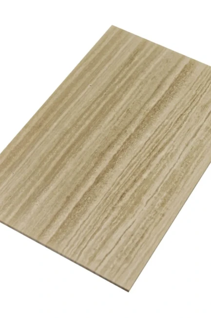 Płytka Wapienna Monte Beige (vein Cut) Szlifowany | 61x40,6x1,2 cm