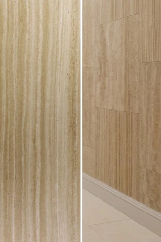 Płytka Wapienna Monte Beige (vein Cut) Szczotkowany | 61x40,6x1,2 cm
