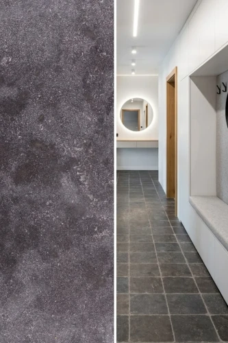 Płytka Wapienna L828 Blue Limestone Szlifowany | 20x20x2 cm