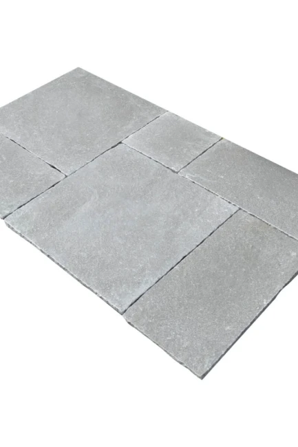 Płytka Wapienna Grey Limestone Patio Pack Antykowany Gr. 2 2 Cm Bębnowany
