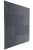 Płytka Wapienna Chittor Black Naturalny | 60x30x1,2 cm