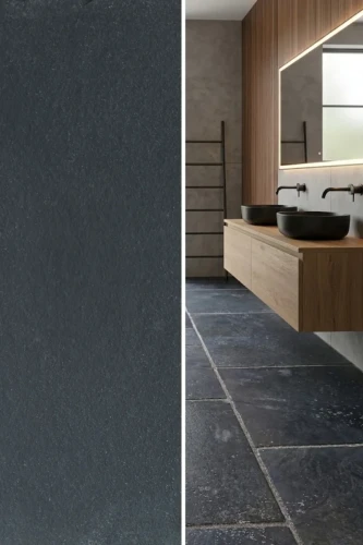 Płytka Wapienna Black Limestone Mix Patio Pack Antyk. Bębn.