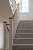 Stopień Granitowy G603 Bianco Cristal Polerowany | 150x33x2 cm