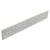 Cokół Granitowy G603 Bianco Cristal Polerowany | 60x10x1 cm