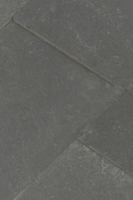Płytka Wapienna Black Limestone Bębnowany | 60x60x2,2 cm