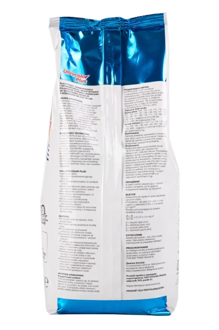 Fuga Cementowa MAPEI Ultracolor Plus | 2 kg