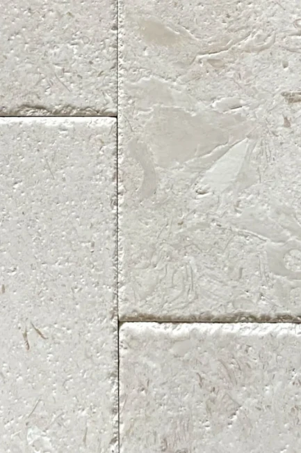 Komplet Rzymski Wapienny Myra Emelas Dłutowany Szczotkowany | Komplet = 0,742 m2