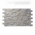 Kamień Elewacyjny Dekoracyjny Łupek Stackstone Szary Naturalny | 10x36x0,8-1,3 cm
