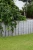Palisada Granitowa G603 Bianco Cristal Łupany | 100x10x10 cm
