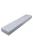 Opornik Granitowy G603 Bianco Cristal Jeden Bok Płomieniowany | 100x6x20 cm
