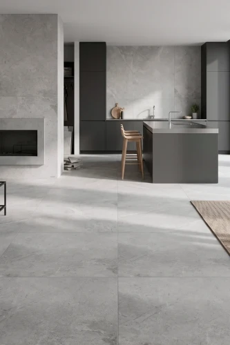 Gres Viola Grey Matowy | 80x80x0,8 cm