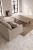 Płytka Gresowa Carpet Sand Natural Aparici | 100x100x1 cm