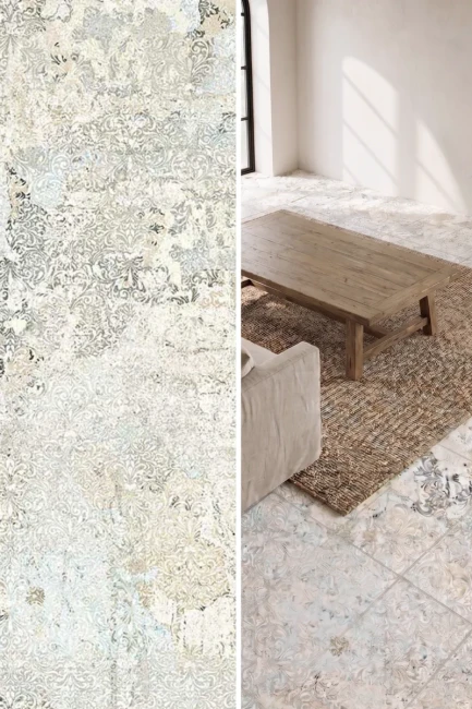 Płytka Gresowa Carpet Sand Natural Aparici | 100x100x1 cm