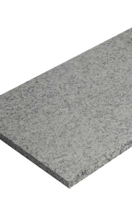 Stopień Granitowy G602 Płomieniowany | 150x33x2 cm