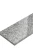 Podstopień Granitowy G602 Bianco Sardo Polerowany | 150x16,5x2 cm