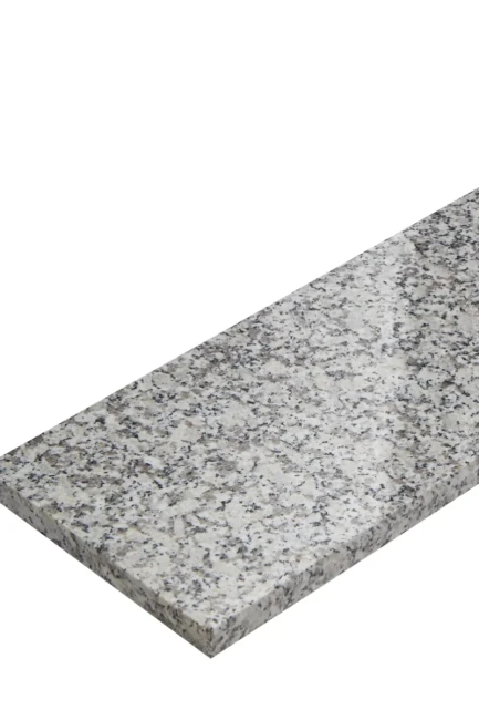 Podstopień Granitowy G602 Bianco Sardo Polerowany | 150x16,5x2 cm