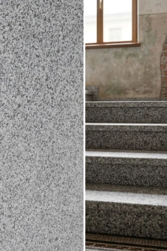 Stopień Granitowy G654 Padang Dark New Płomieniowany | 150x33x2 cm