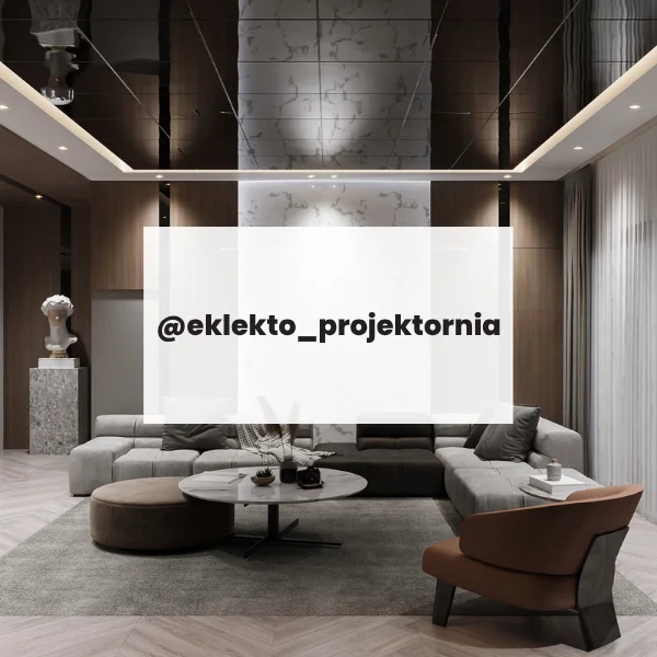 EKLEKTO Olga Czerwińska – projektant wnętrz Wyszków