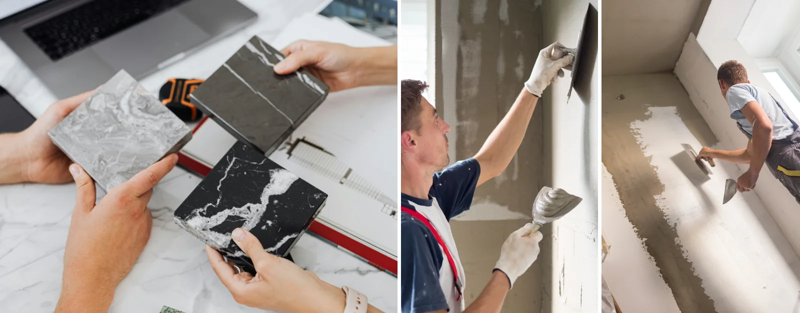 Najczęstsze błędy przy montażu kamienia naturalnego – jak ich uniknąć?