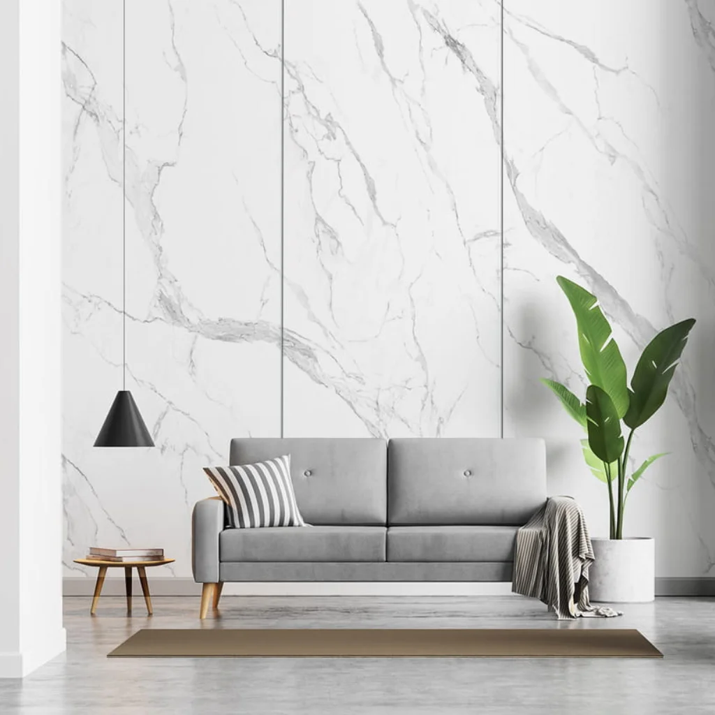 Stylowe i Funkcjonalne: Jak Płyta Węglowa na Ścianę Zmienia Wnętrza